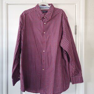 Men's Cremieux 2XT long sleeve shirt. ITEM 1124251MT